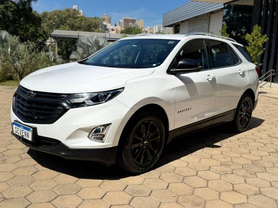CHEVROLET EQUINOX 2.0 16V TURBO GASOLINA LT AUTOMÁTICO